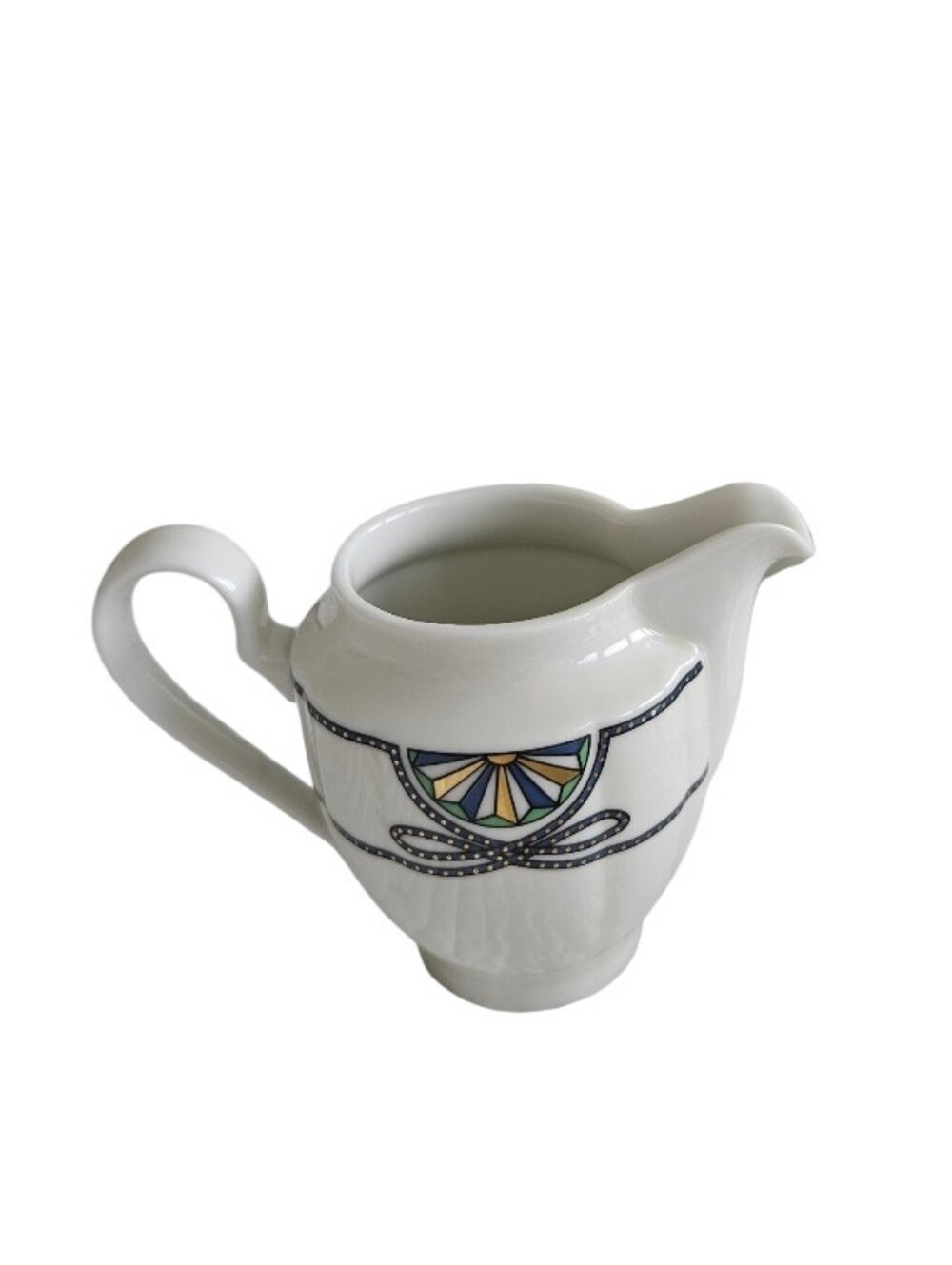 Rosenthal Grece Pearl China Society  Dinnerware Set Of 6 Saucers Creamer Sugar - Picture 5 of 11